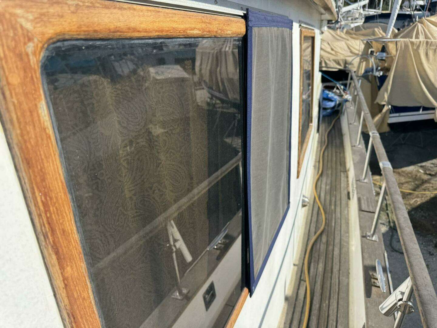 1986 Marine Trader 34 Double Cabin - Image 28