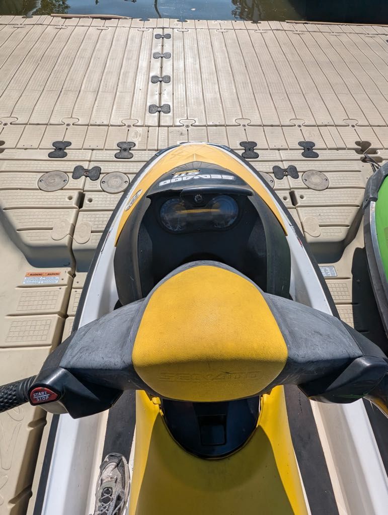 2007 Sea-Doo GTI 130 - 3