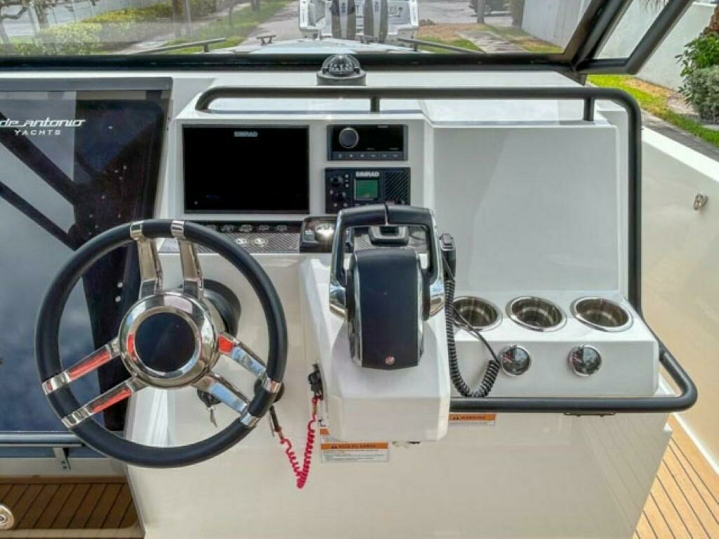 2023 De Antonio D28 Xplorer - Image 9