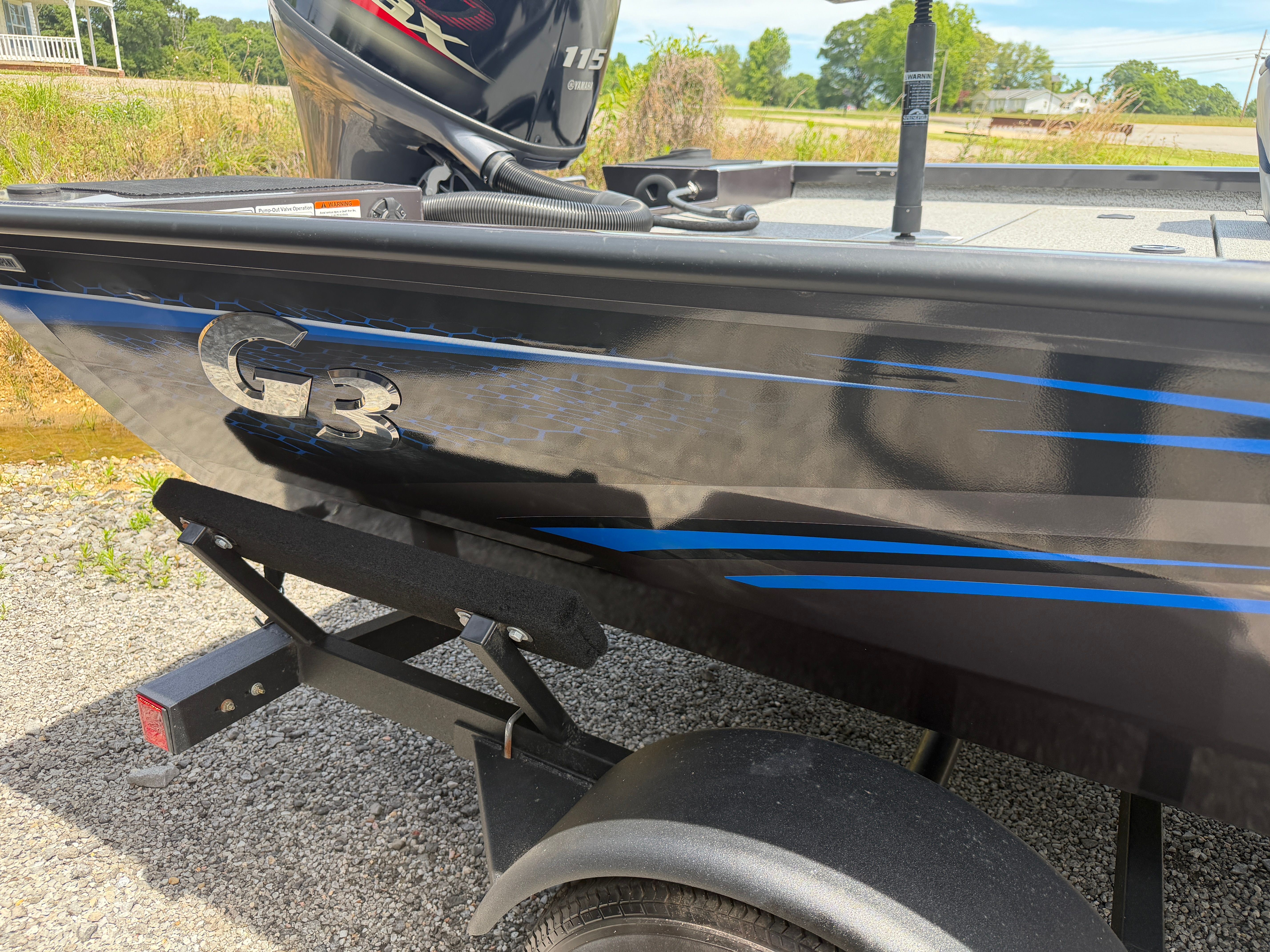 2024 G3 Sportsman 1810sc - 2