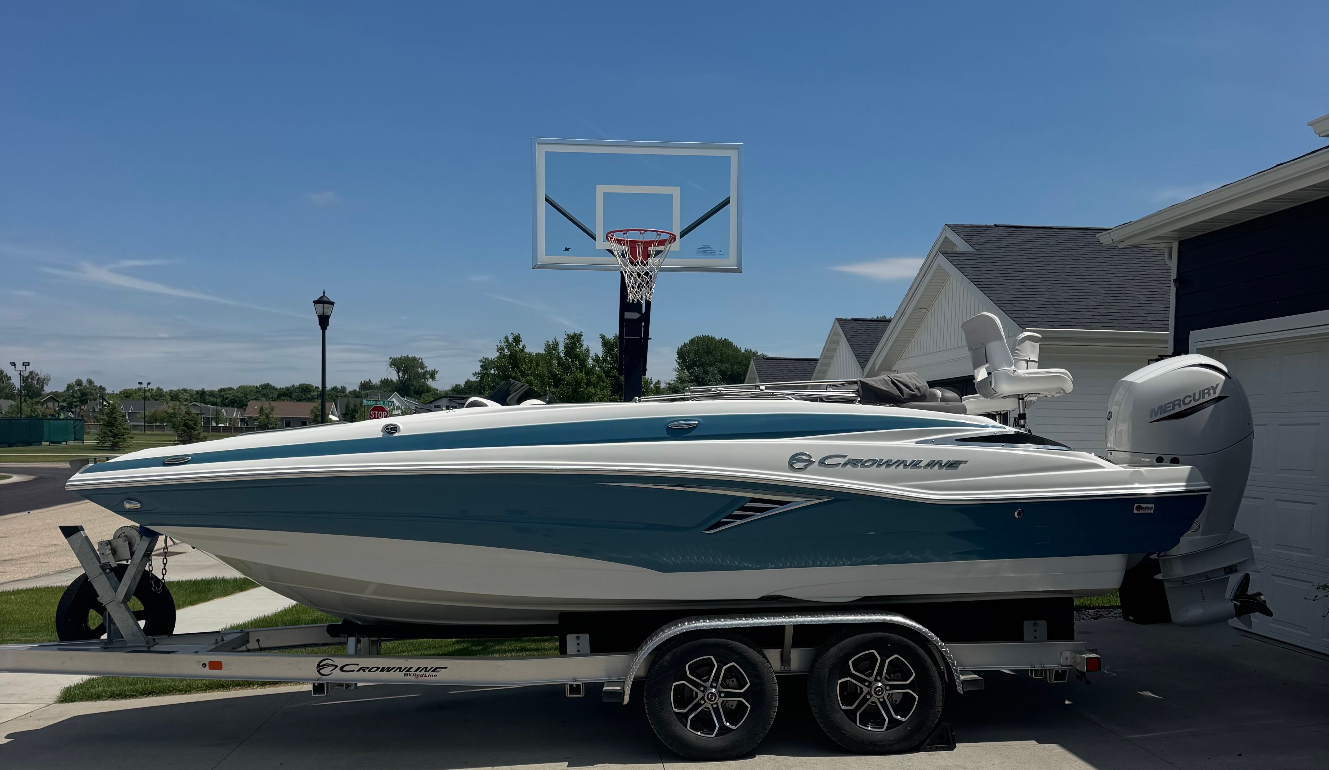 2024 Crownline Eclipse E210 XS
