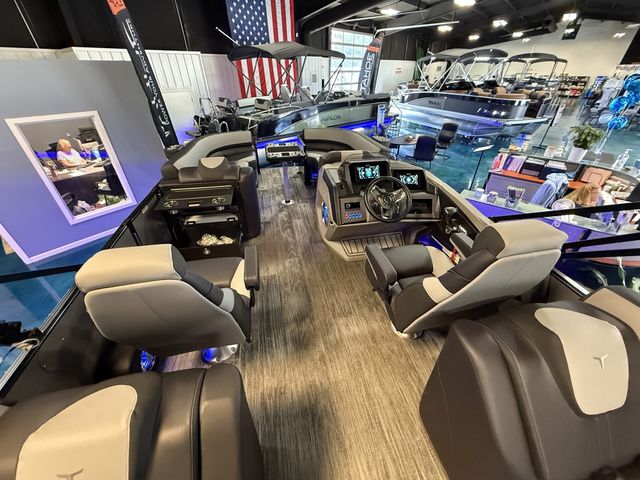2026 Tahoe Cascade - 25 FT Quad Lounger - 18