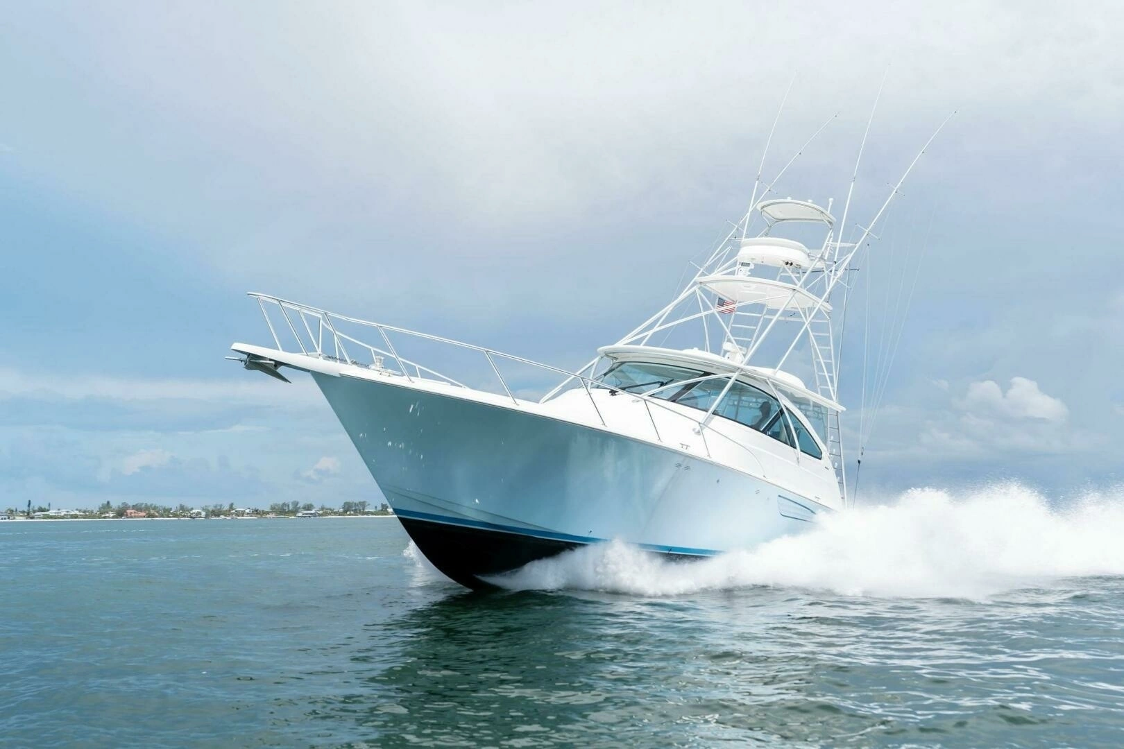 2015 Viking 52 OPEN - Image 105