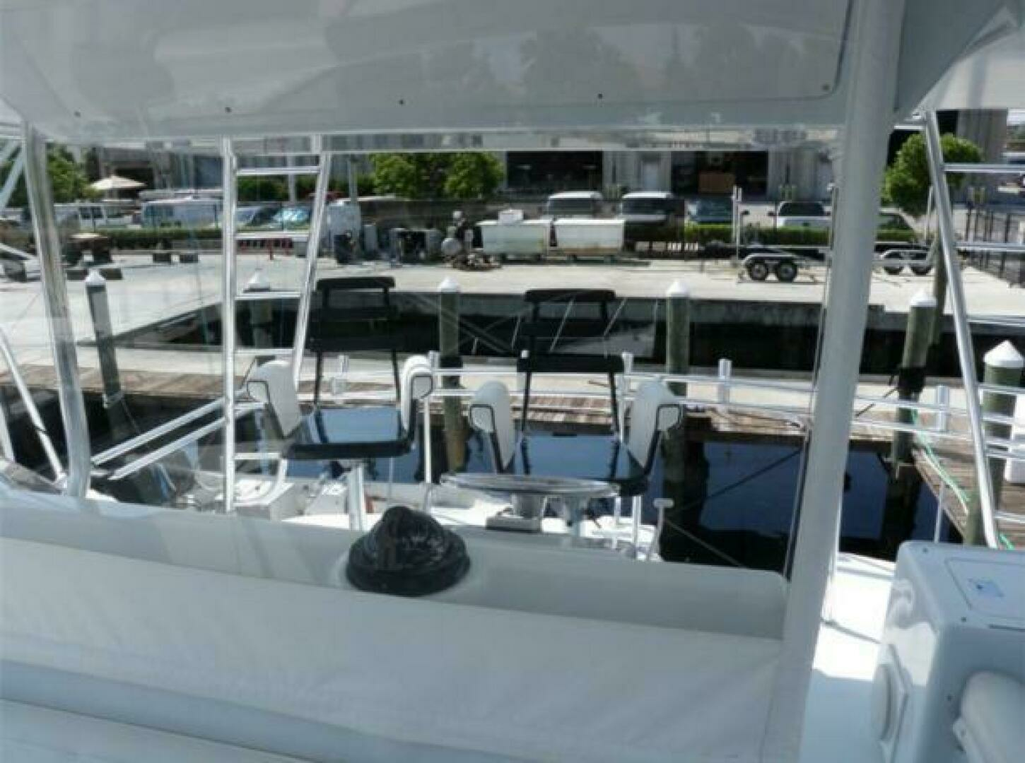 1998 Caterpillar Sportfish - Image 7