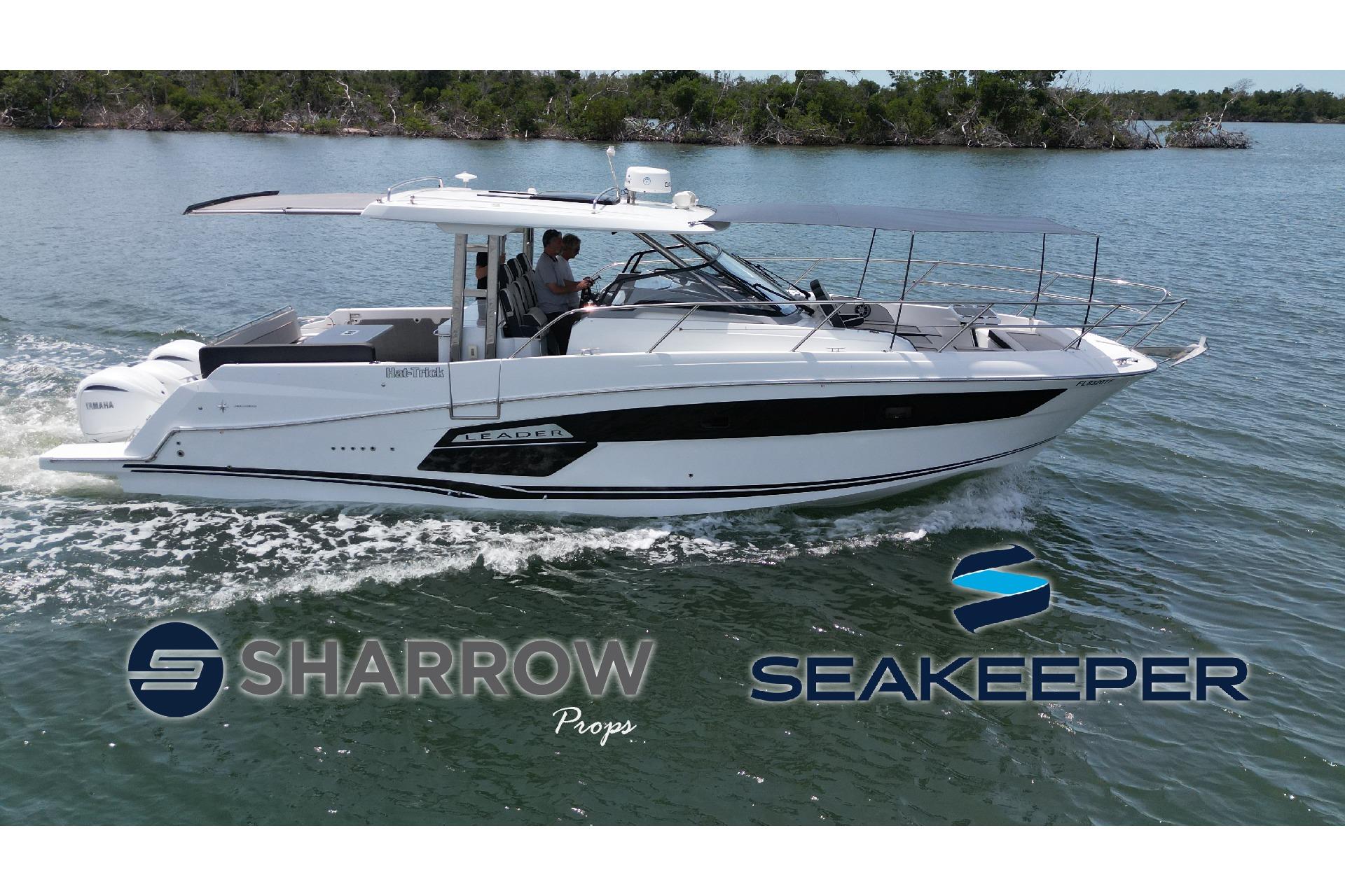 2022 Jeanneau Leader 12.5 WA