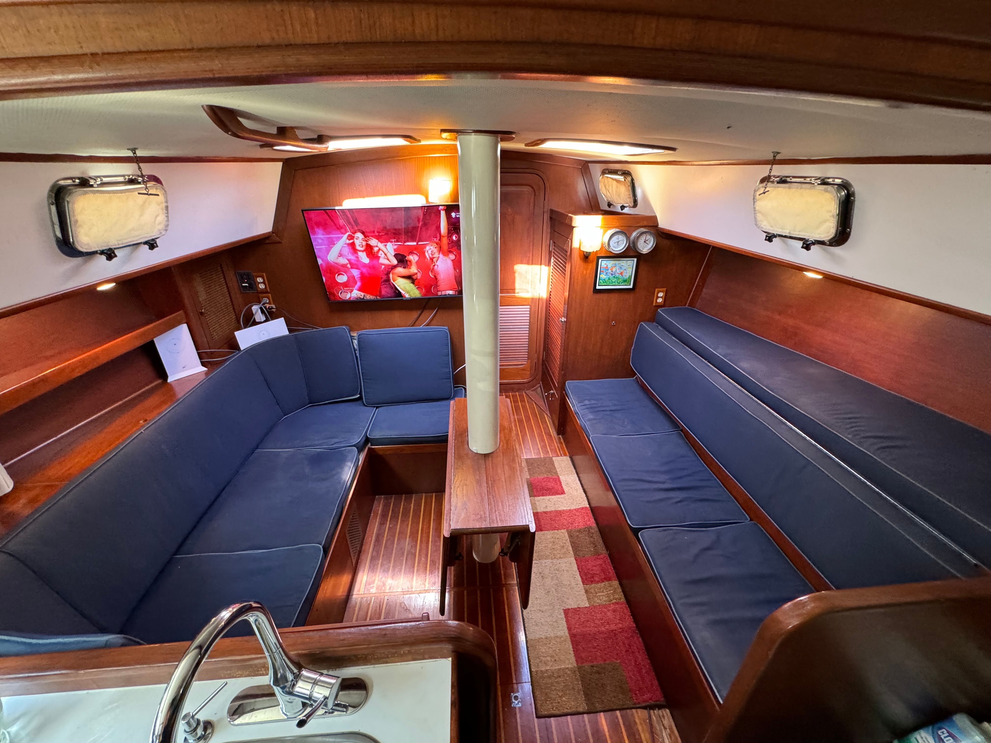 1977 Gulfstar 50MkII - 5