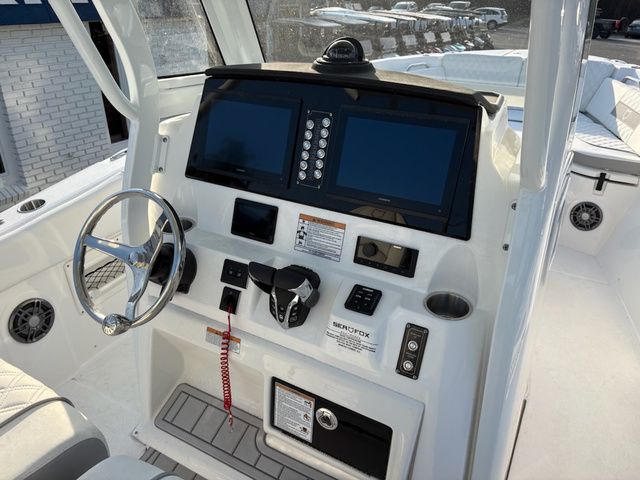 2026 Sea Fox 268 Commander - 22
