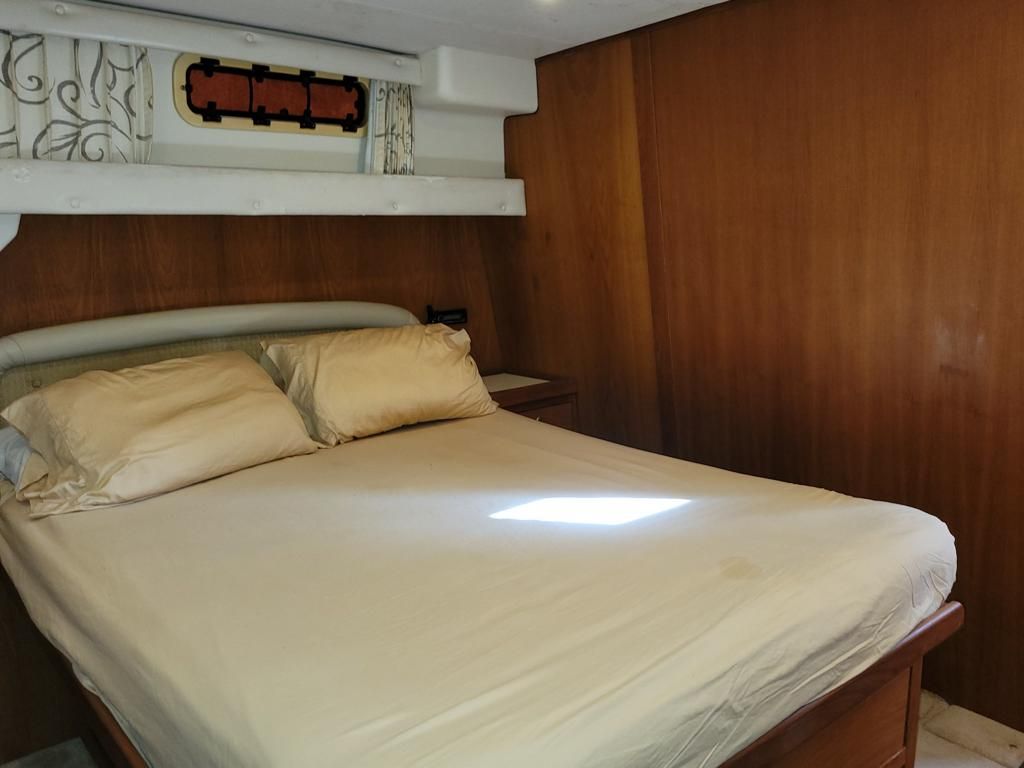 1999 Mainship 430 Trawler - 9