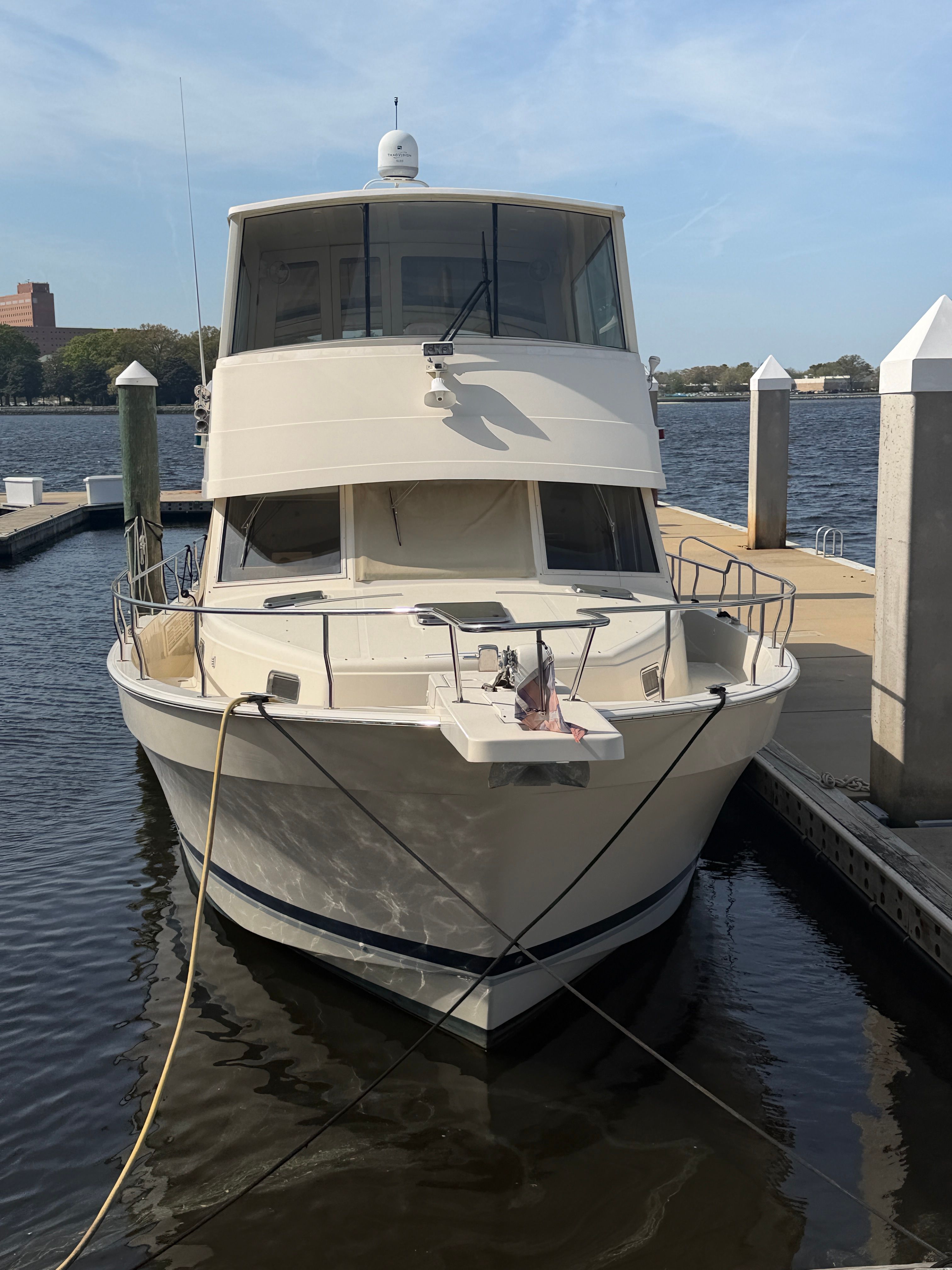 2006 Mainship 43 Trawler - 3