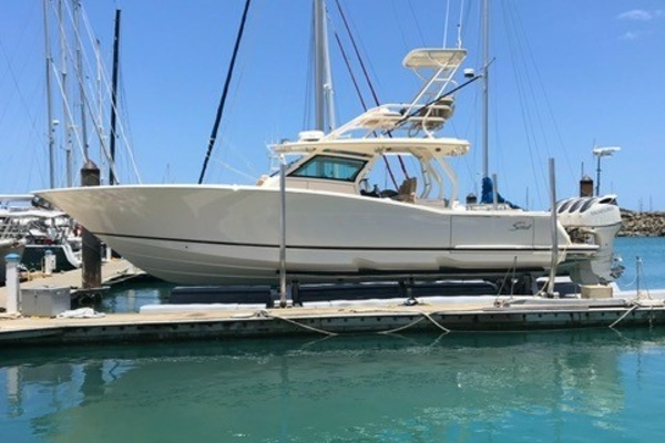 2018 Scout 420LXF