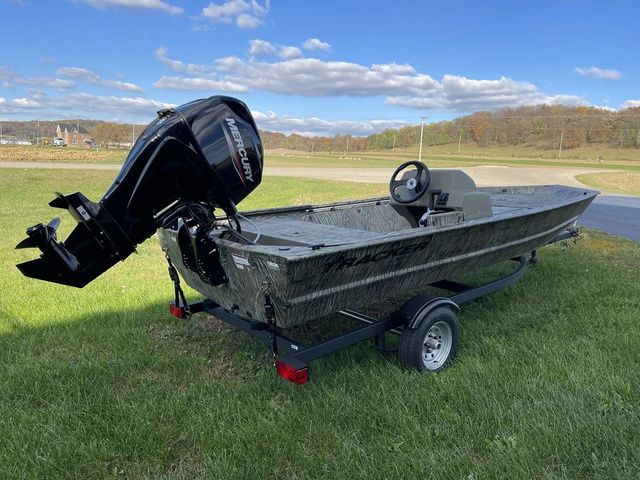 2026 Tracker Grizzly 1648 SC - 8