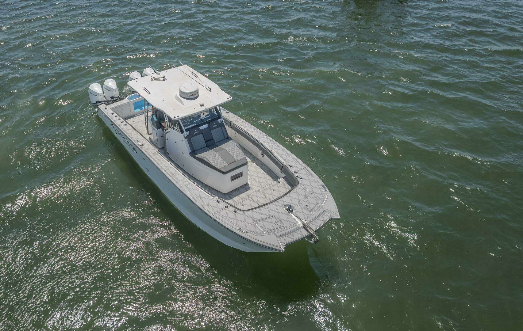 2025 Sedna 37 Open - Image 2