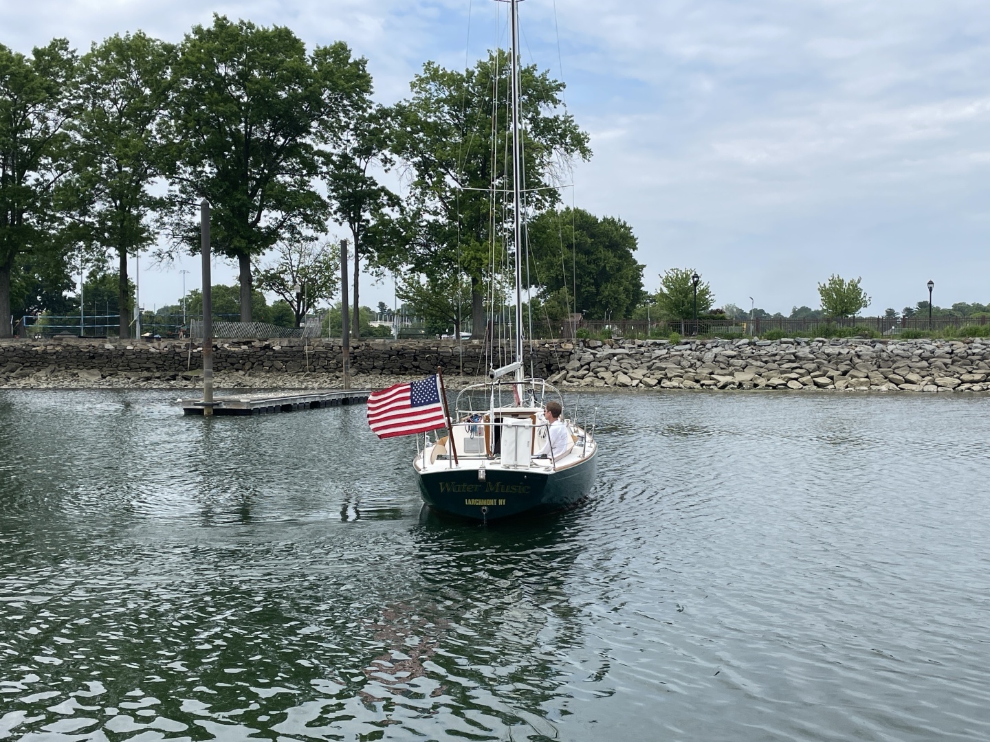 2006 Alerion Express 28 - Image 5