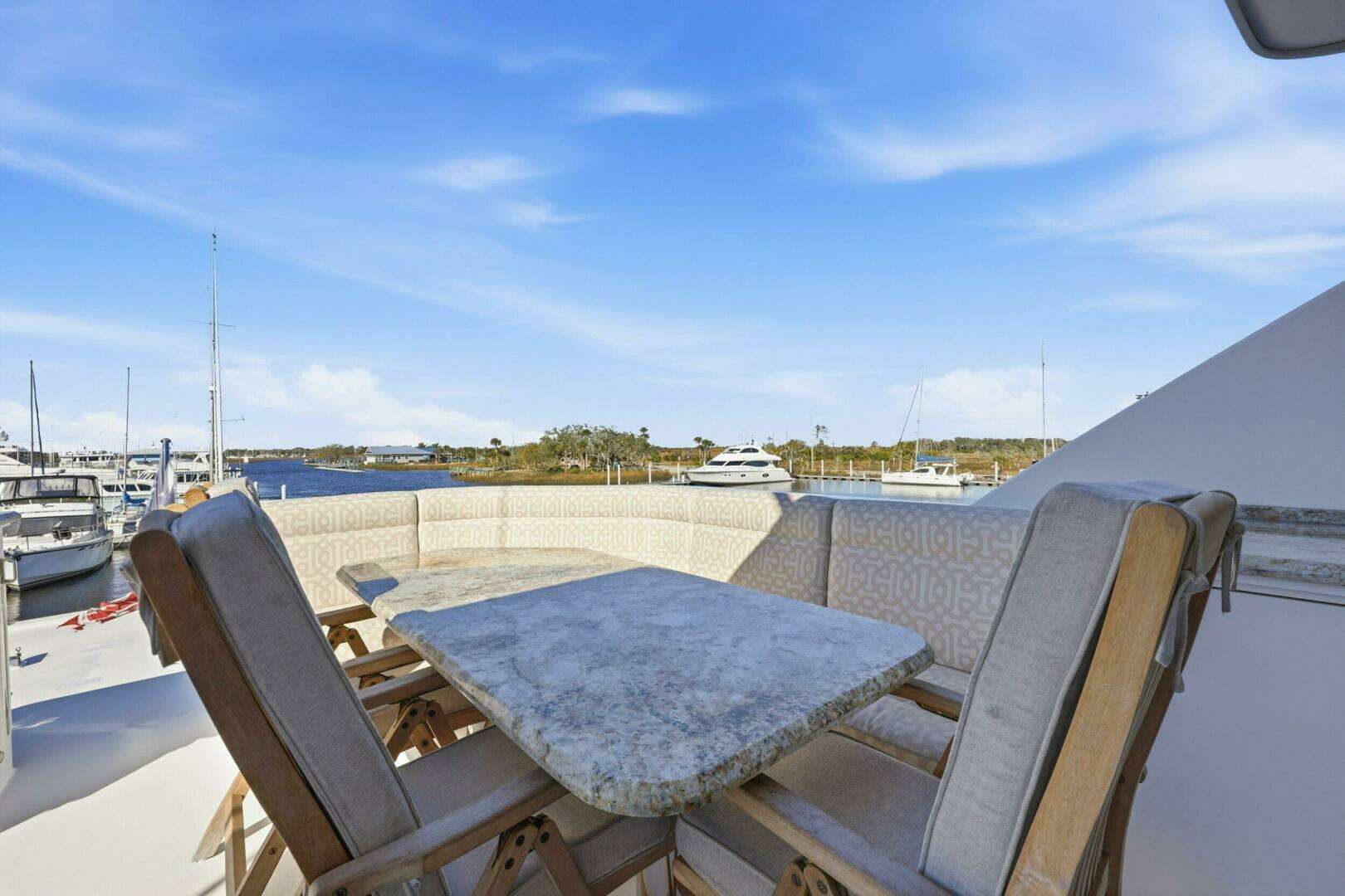 2008 Cheoy Lee 95 Motor Yacht - Image 24