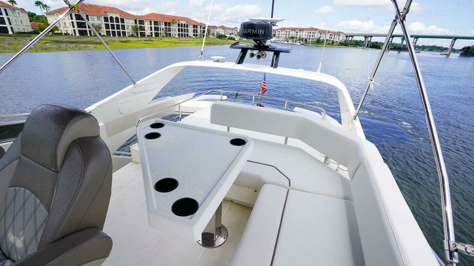 2009 Marquis 500 Sport Bridge - Image 26