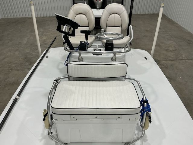 2007 New Water Boat Works Curlew - 12