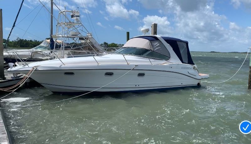 2001 Four Winns 338 Vista - 3