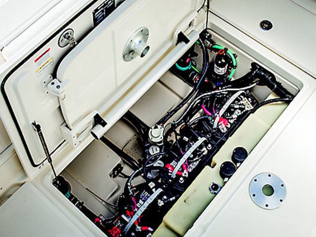 2026 Boston Whaler 285 Conquest - 6