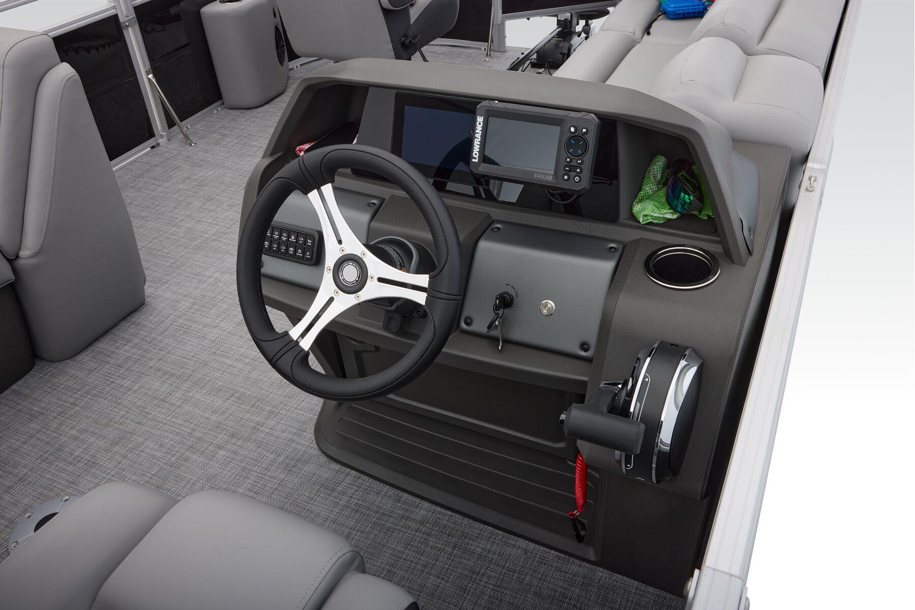 2026 Sun Tracker SportFish 20 DLX - 46