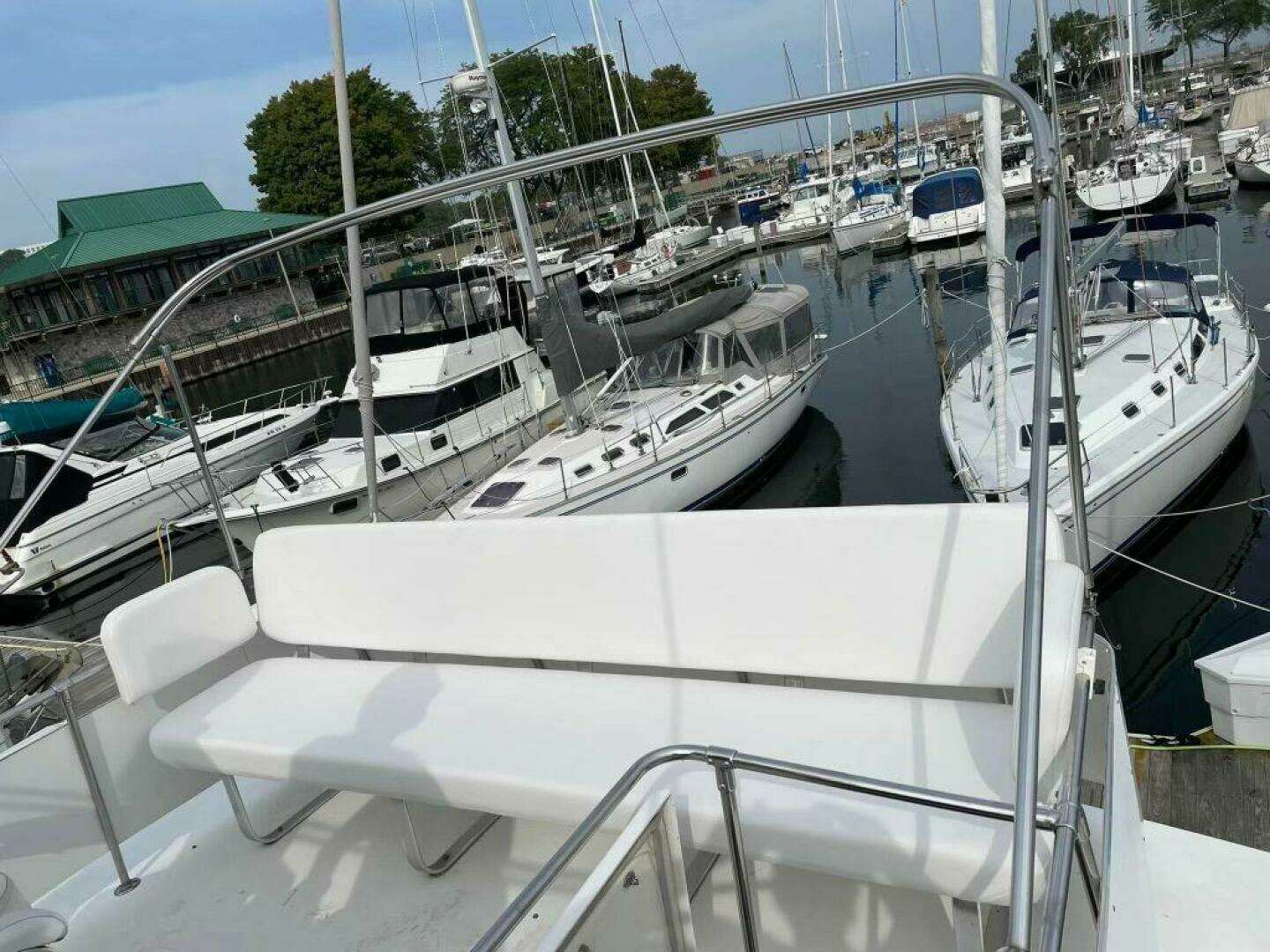1977 Bertram 42 Motor Yacht - Image 15