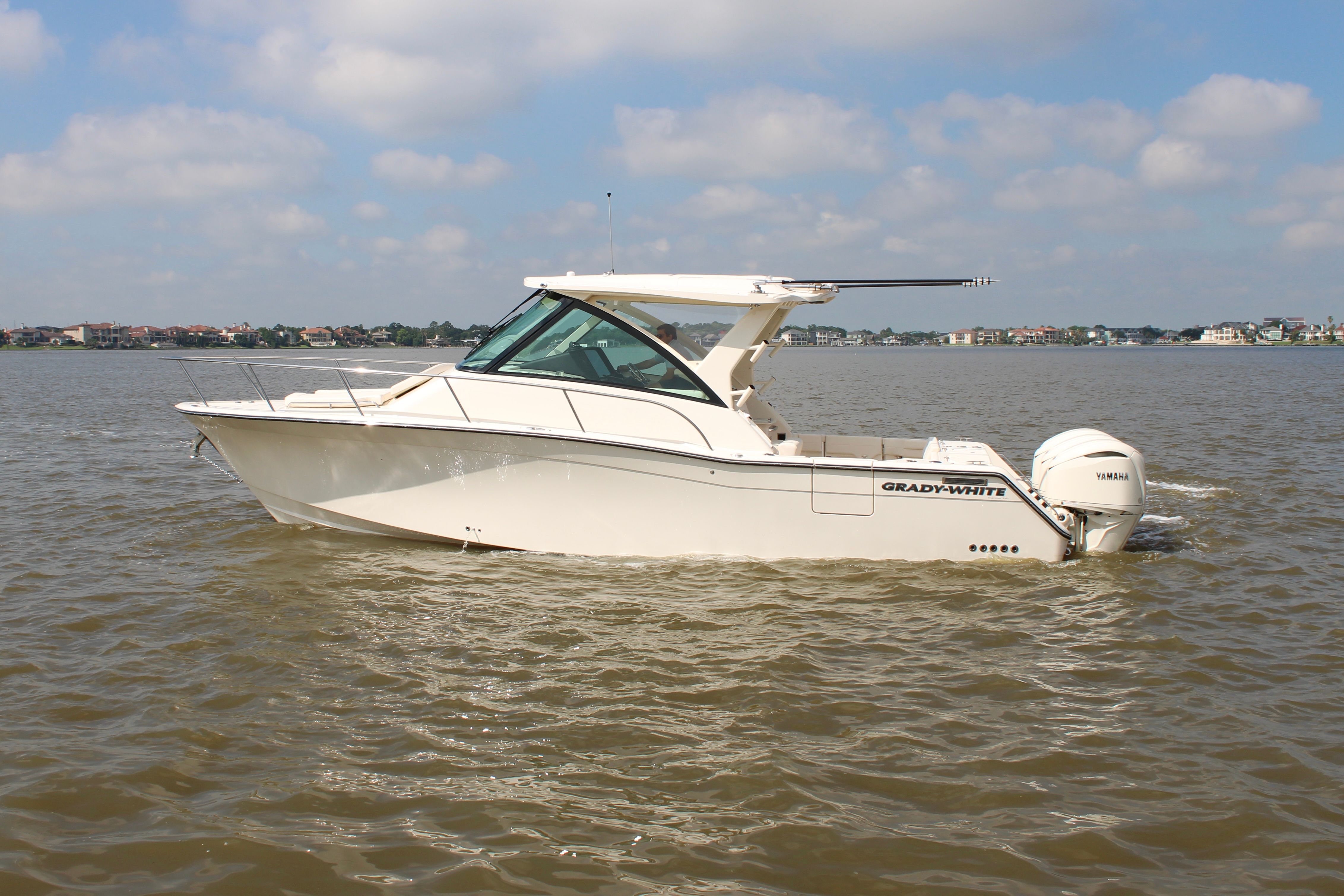 2026 Grady-White Express 340