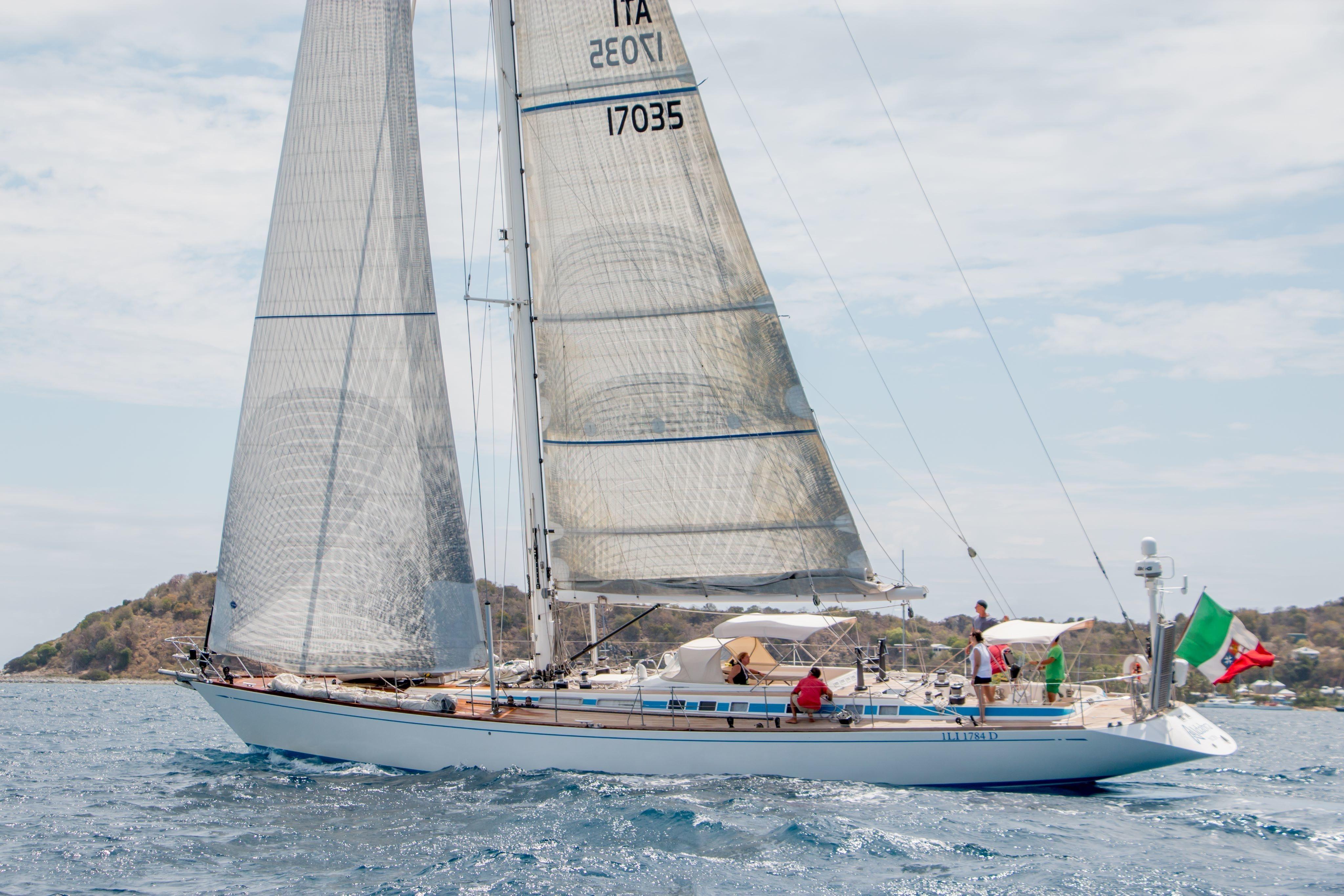 1991 Nautor Swan SWAN 68