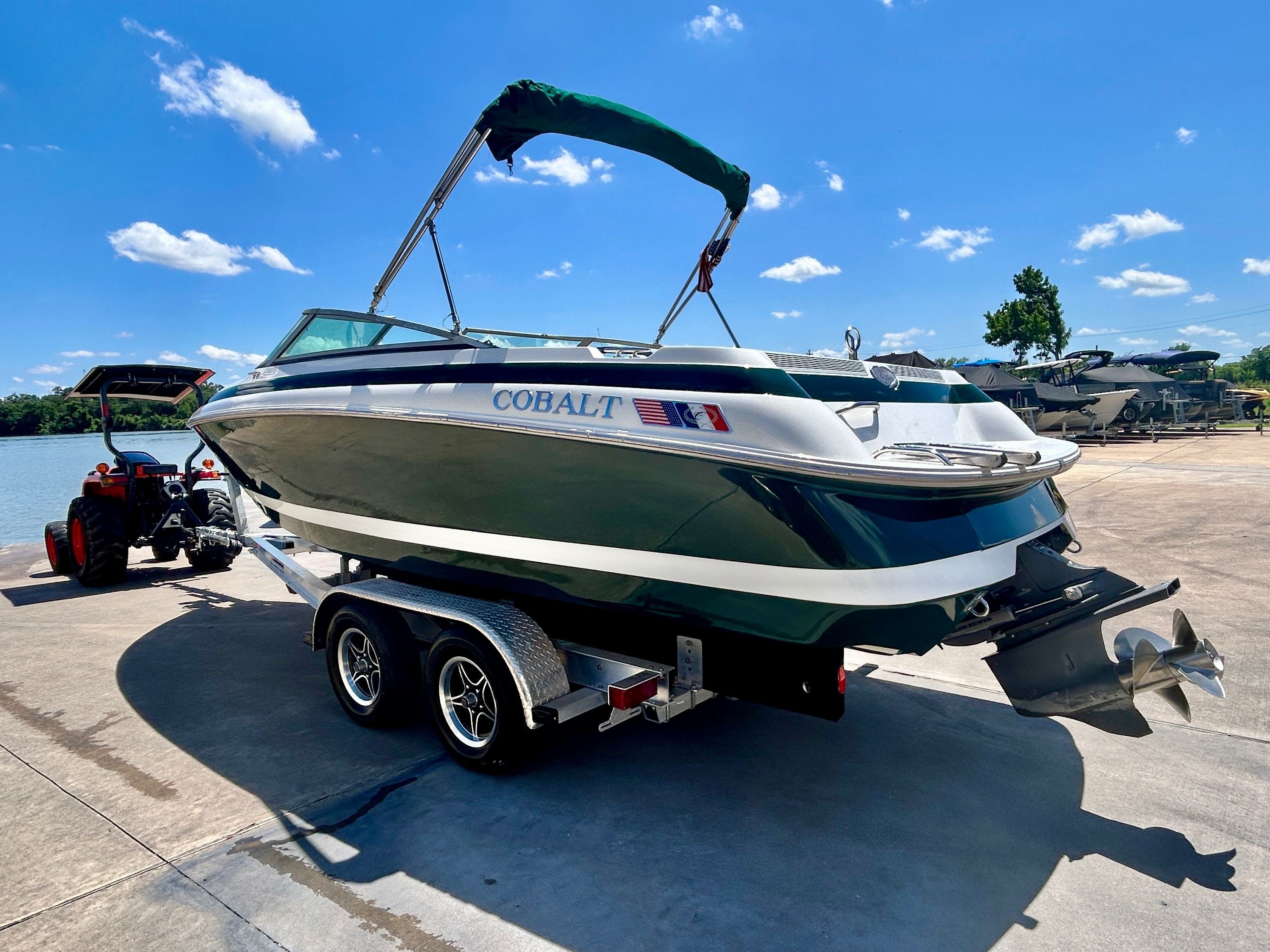 1996 Cobalt 232 - 8