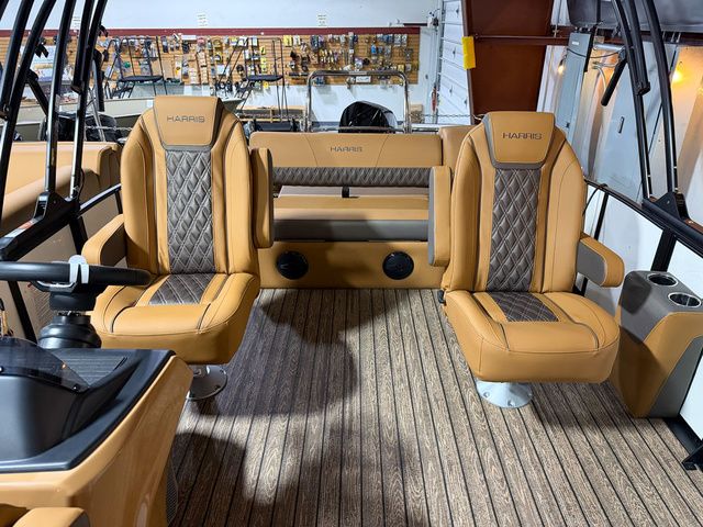 2026 Harris Cruiser 250 SLDH - 4