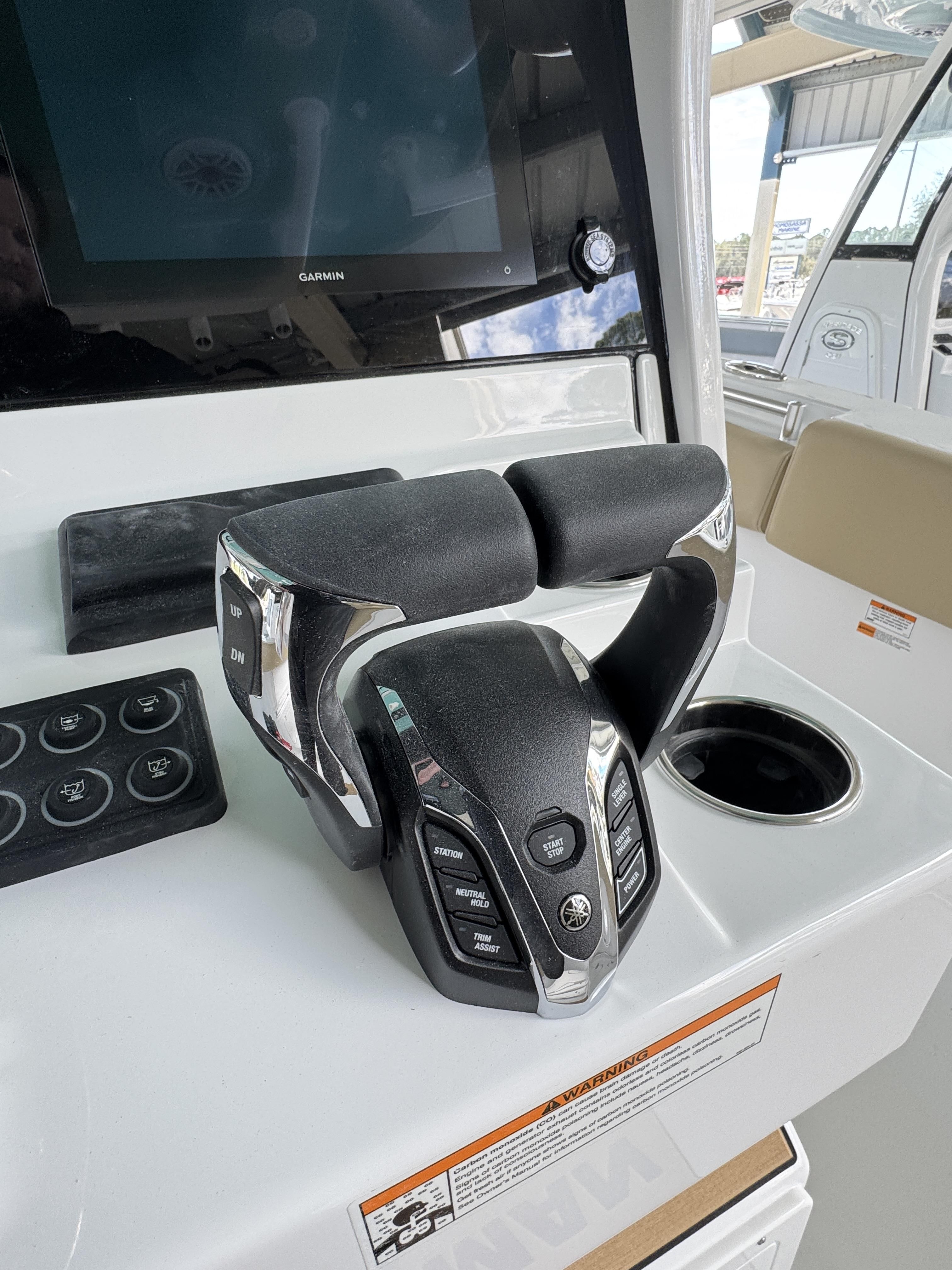 2026 Sportsman Open 252 Center Console - 41