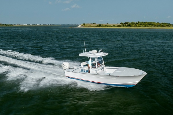 2019 Gamefisherman Cuddy Cabin