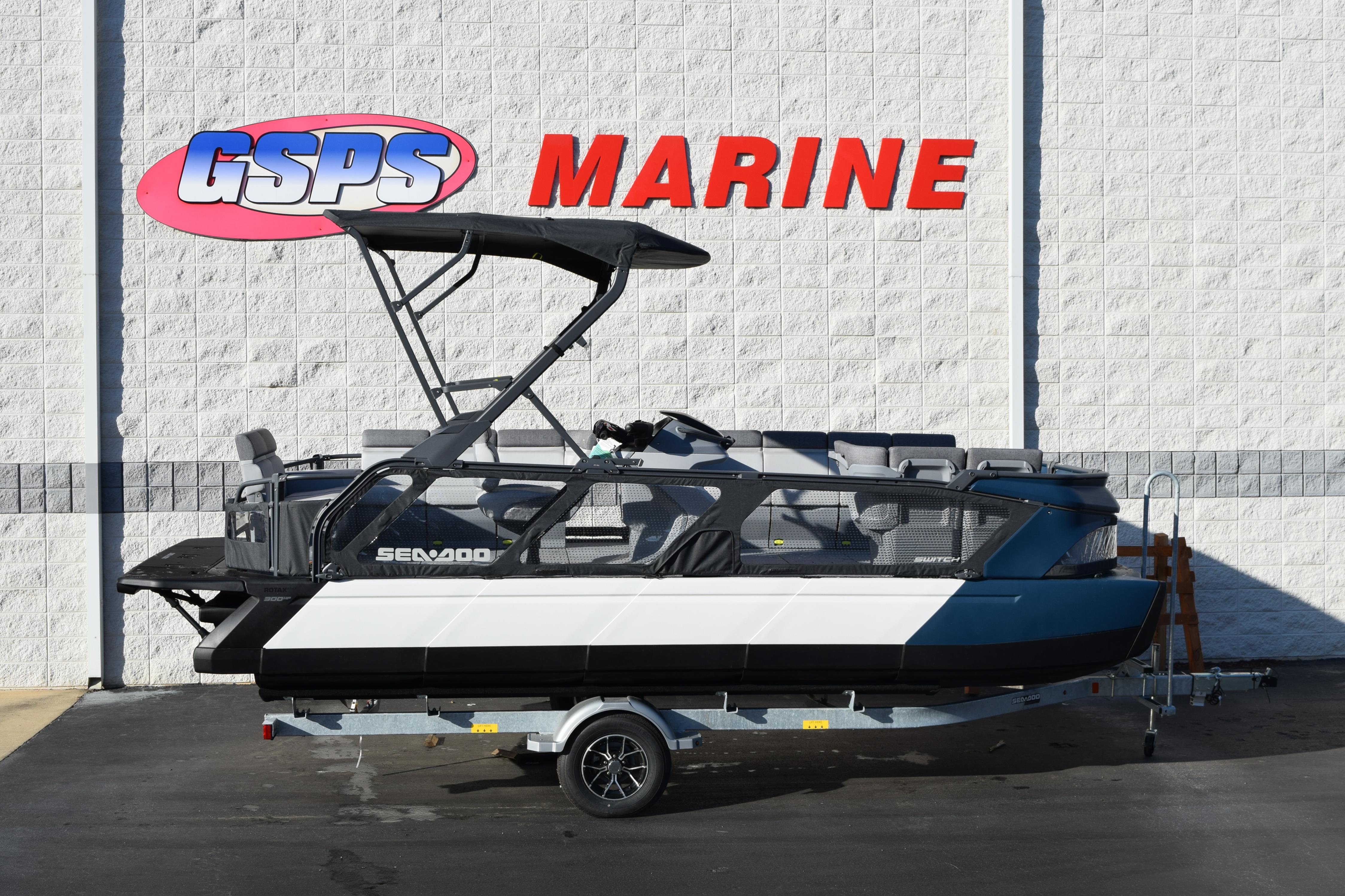 2026 Sea-Doo Switch Cruise 21