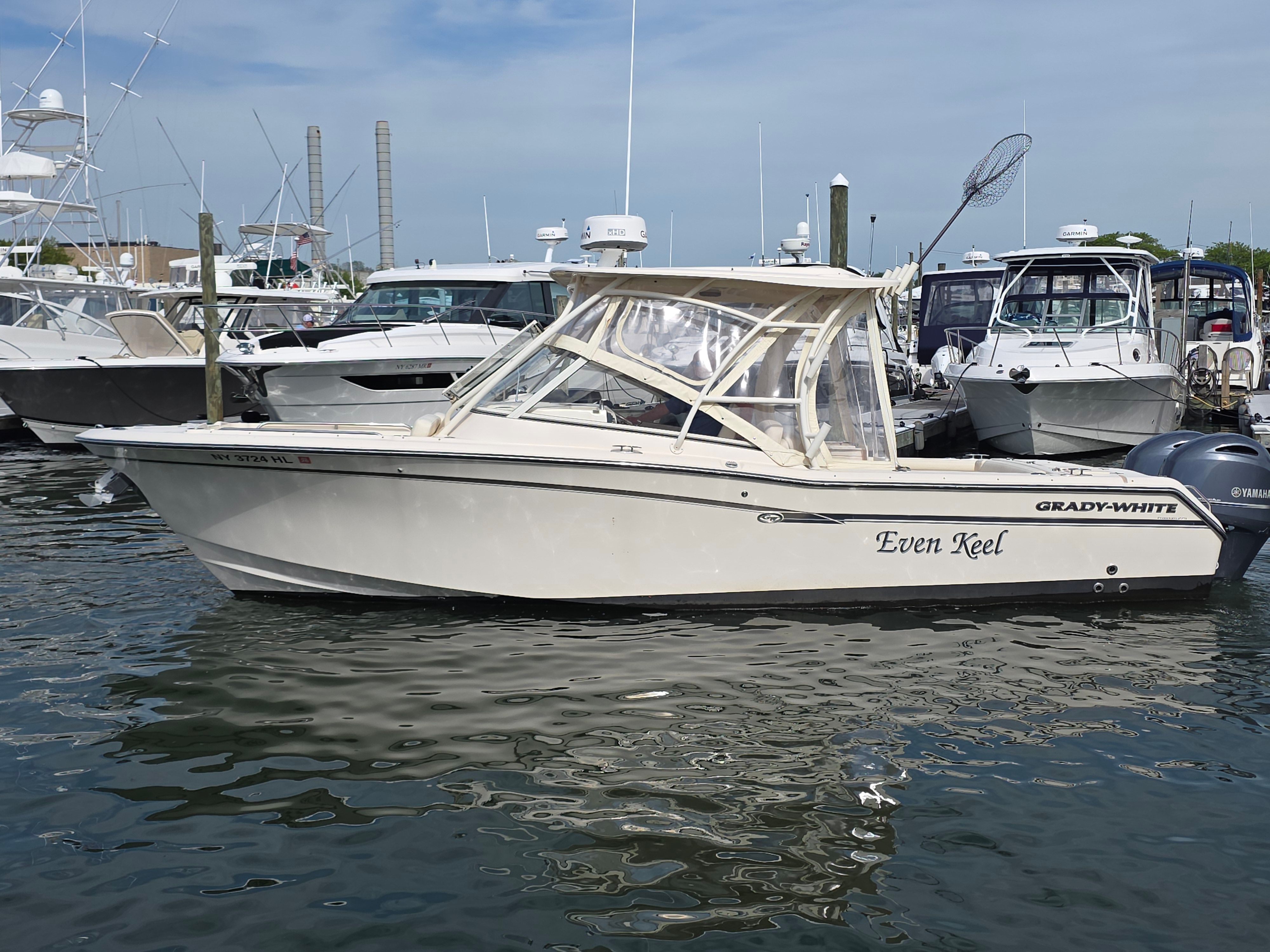 2019 Grady-White Freedom 275