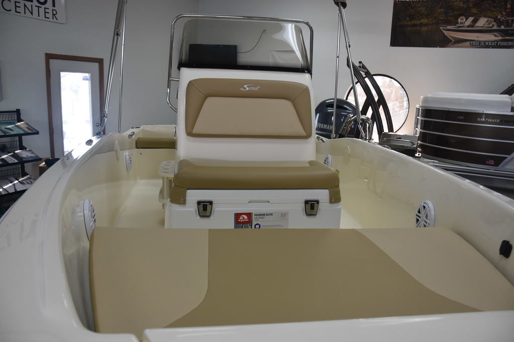 2025 Scout 175 Sportfish - 15