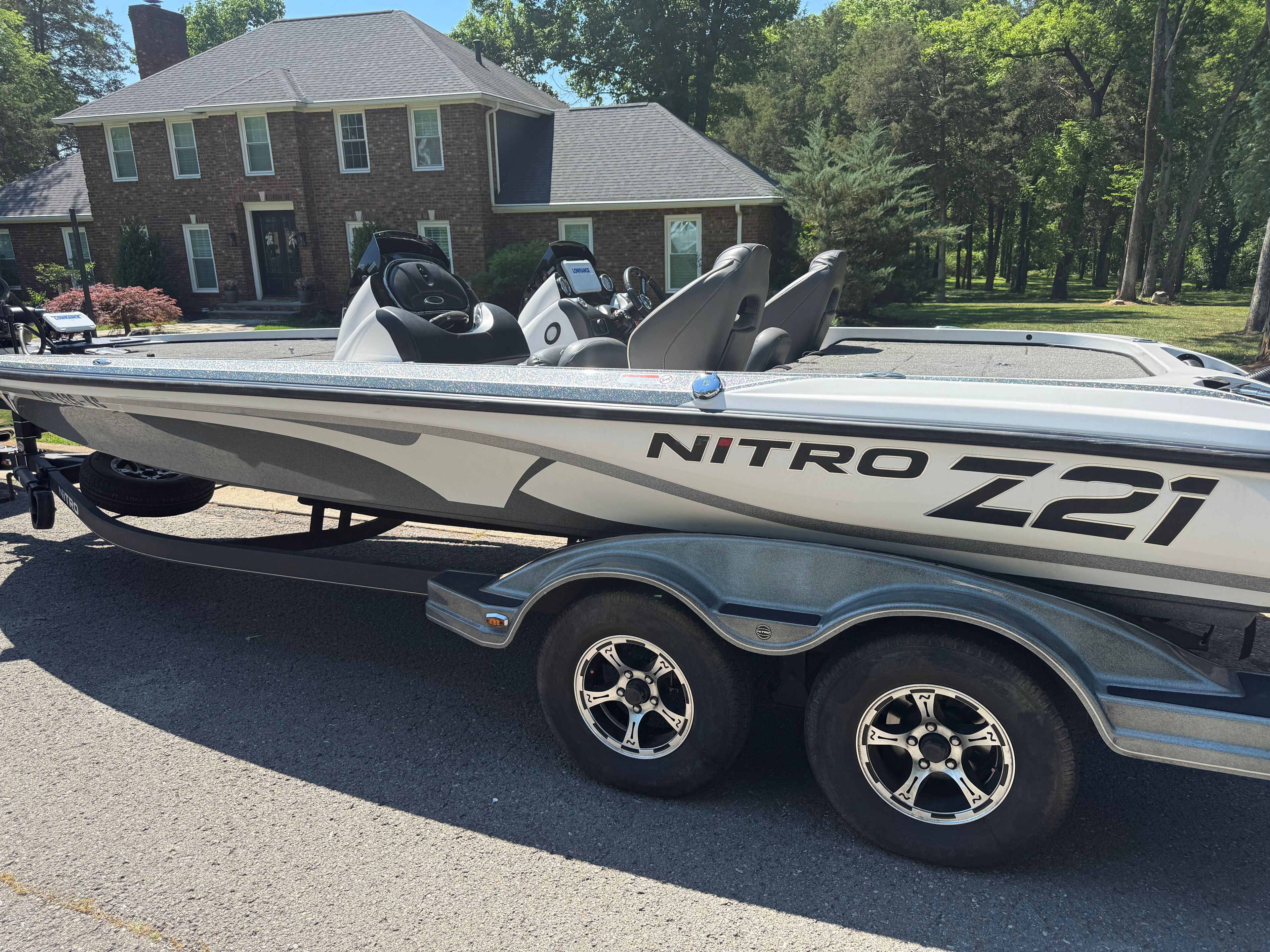 2019 Nitro Z21