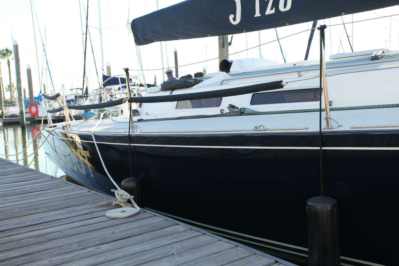 1996 J Boats 120 - Image 16
