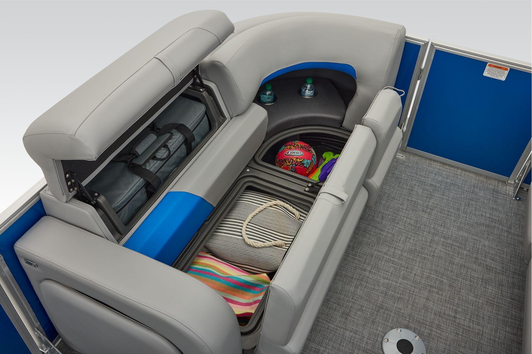 2026 Sun Tracker Party Barge 22 RF XP3 - 34