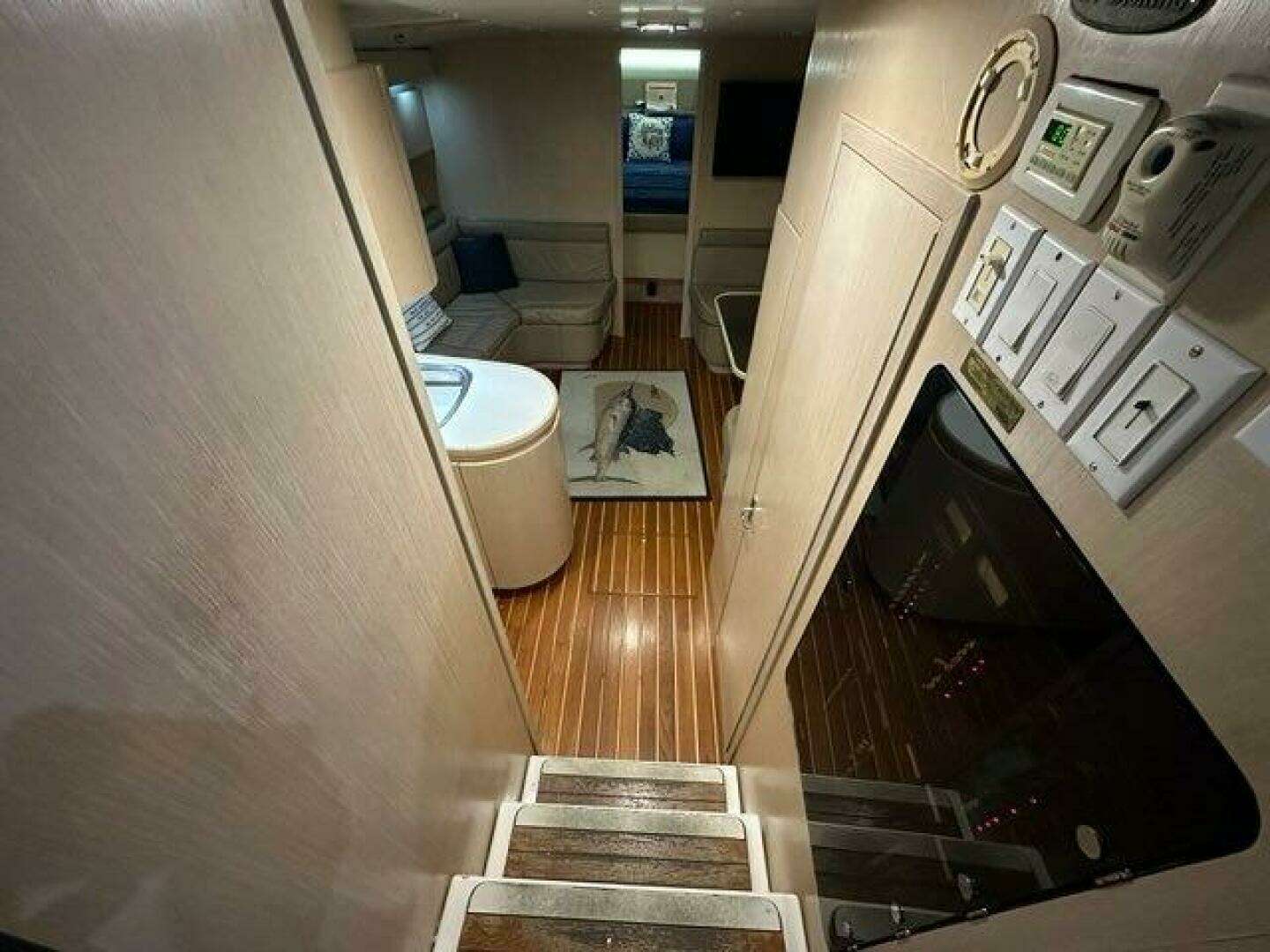 1996 Tiara Yachts 43 Open - Image 21