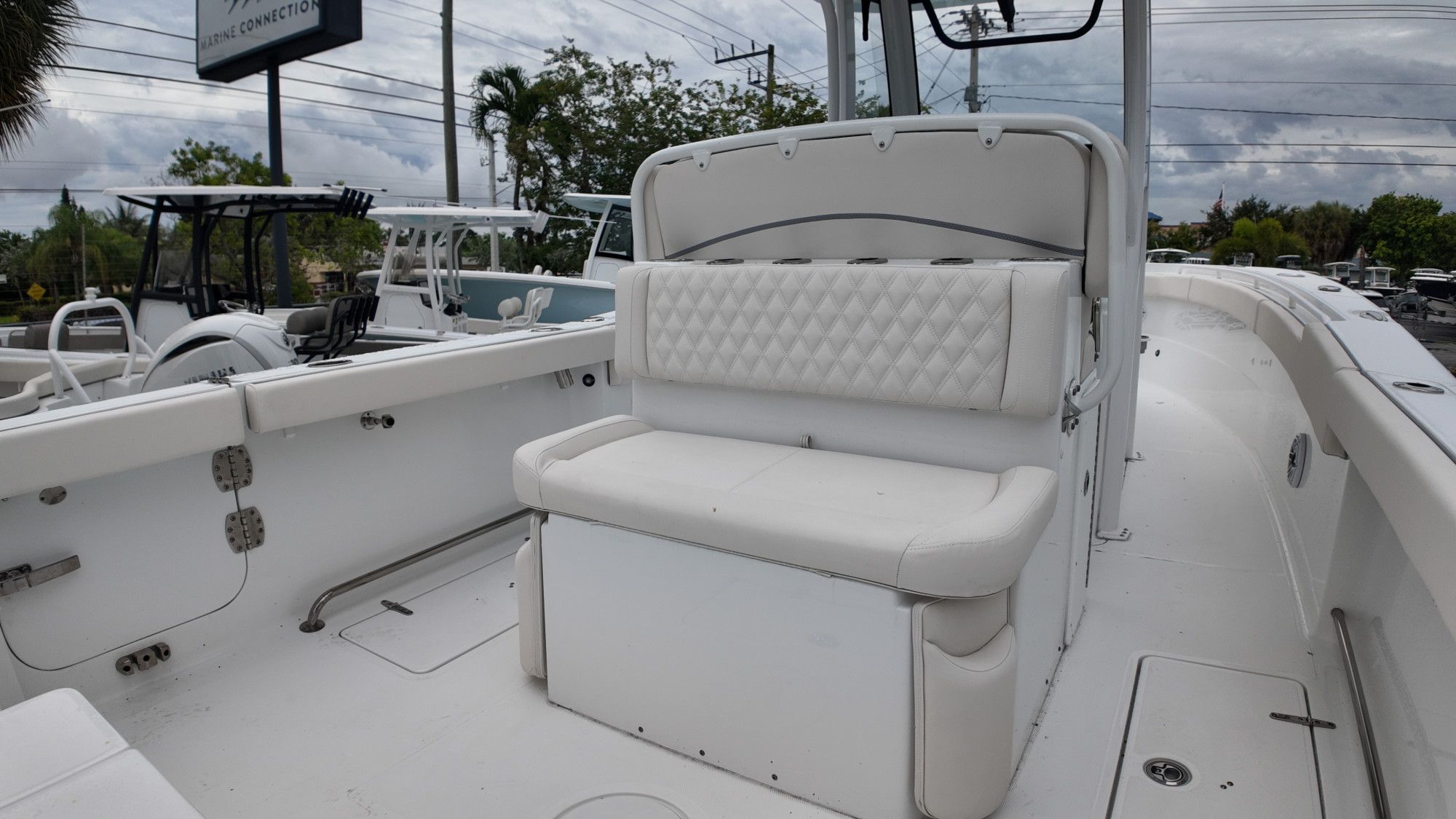 2026 Sea Hunt Ultra 275 CB - 26