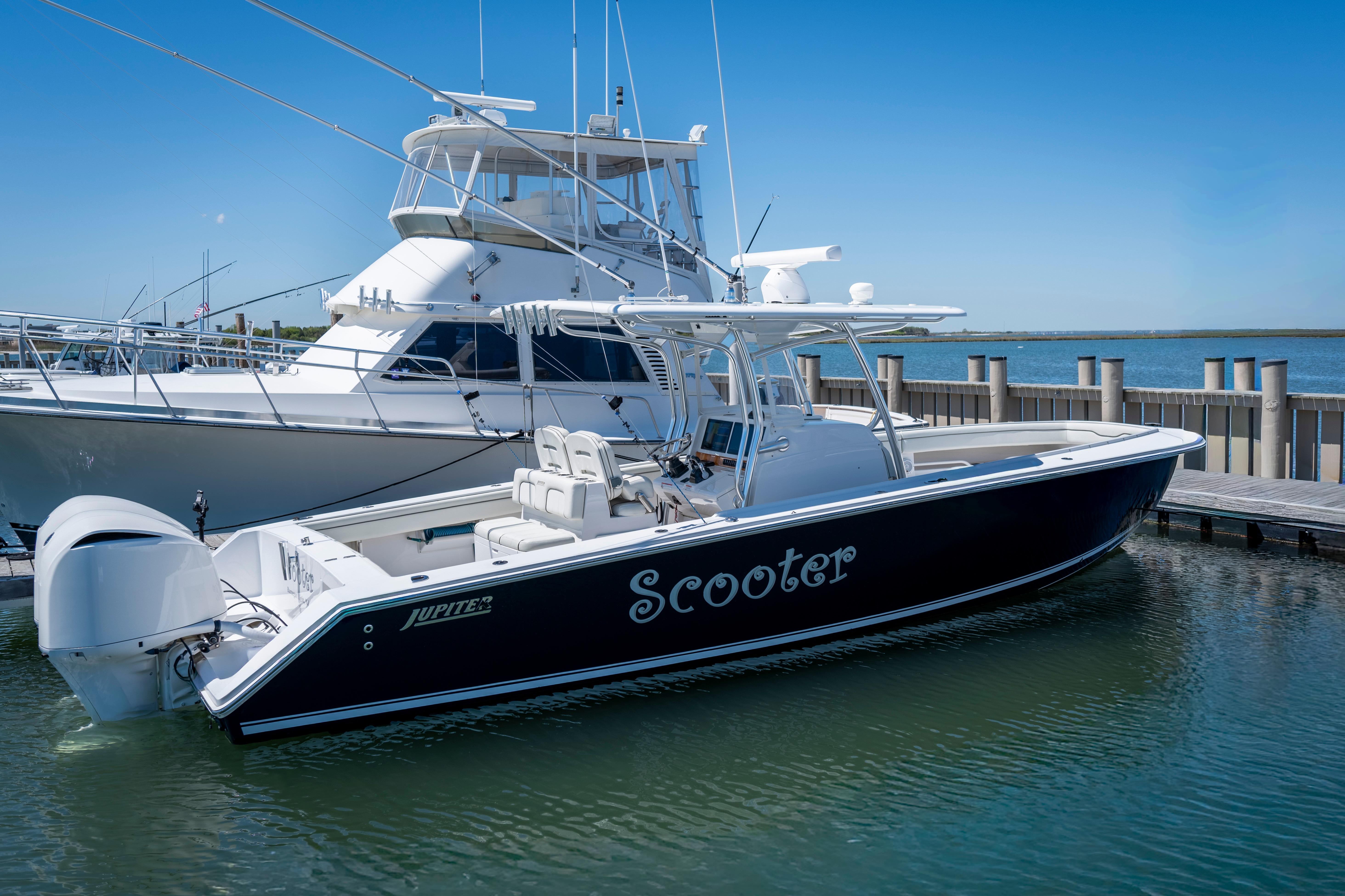2013 Jupiter 34 FS