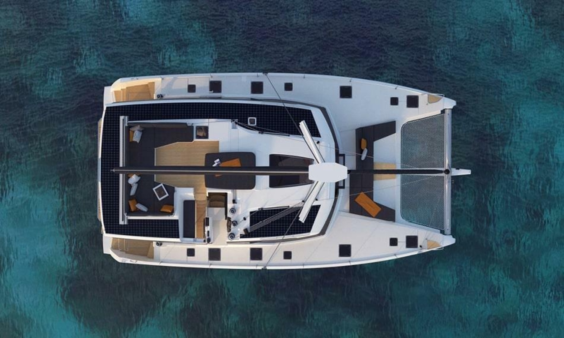 2025 Fountaine Pajot Aura 51 - Image 5