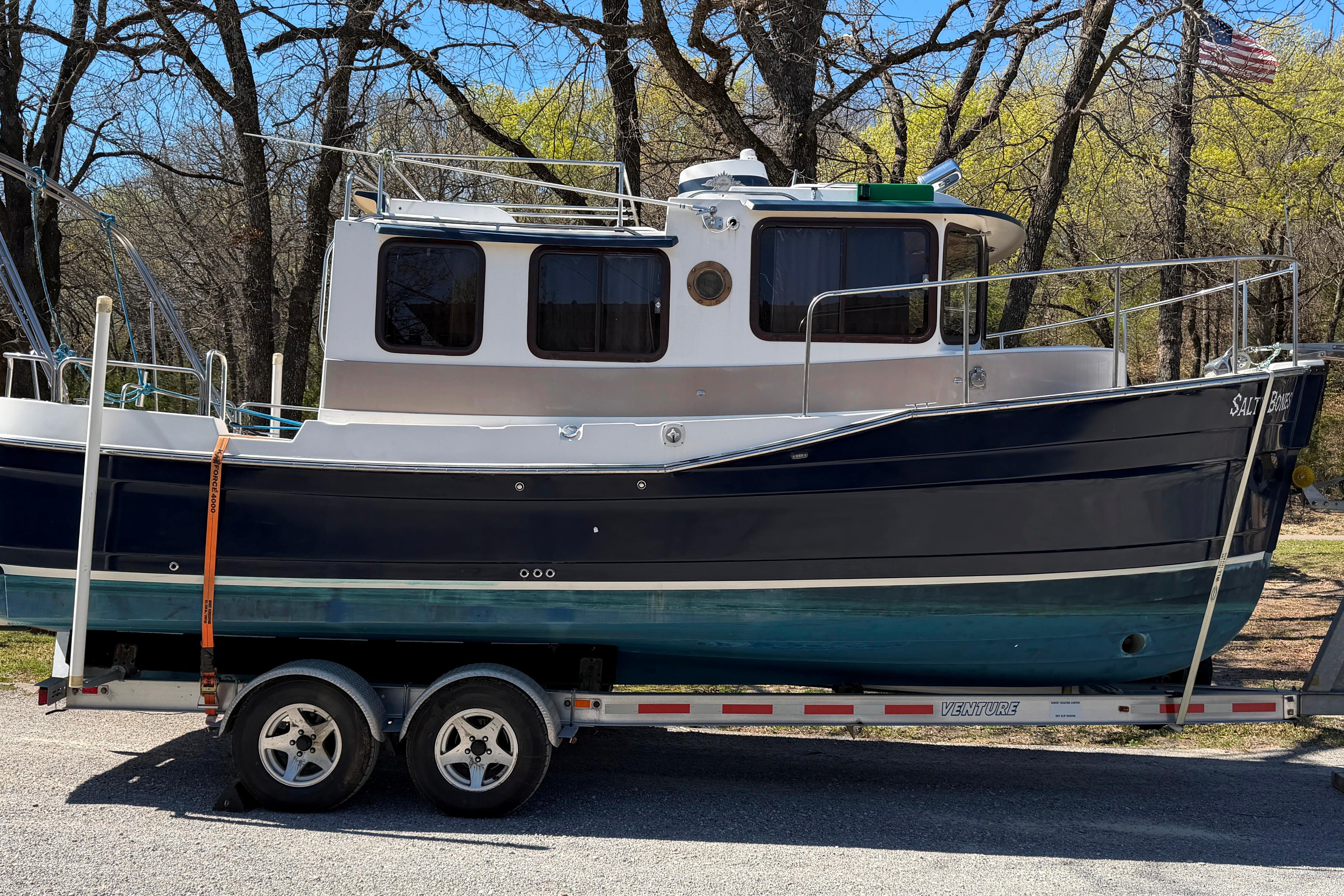 2008 Ranger Tugs R-25