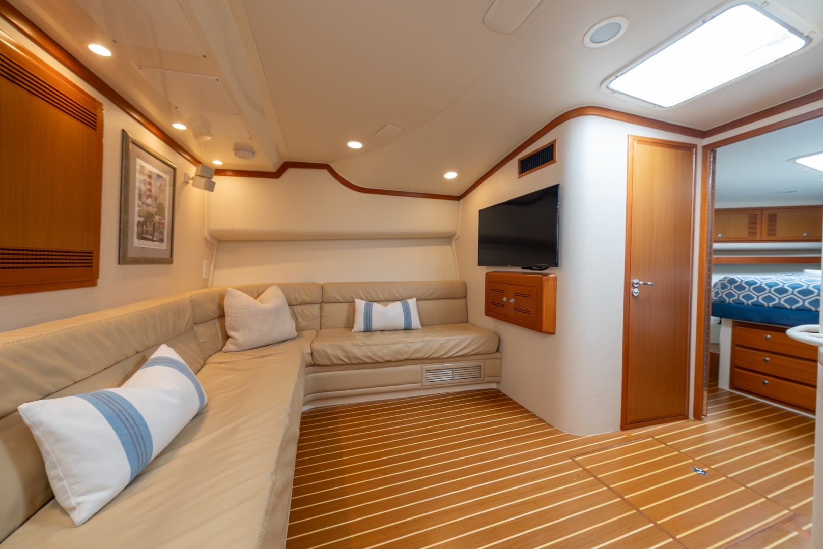 2002 Cabo 45 Express - Image 47