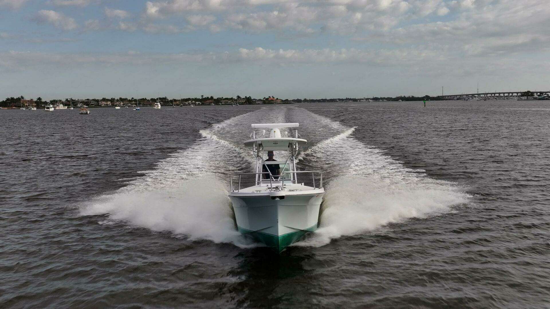 2009 Bimini 24 Center Console - Image 3