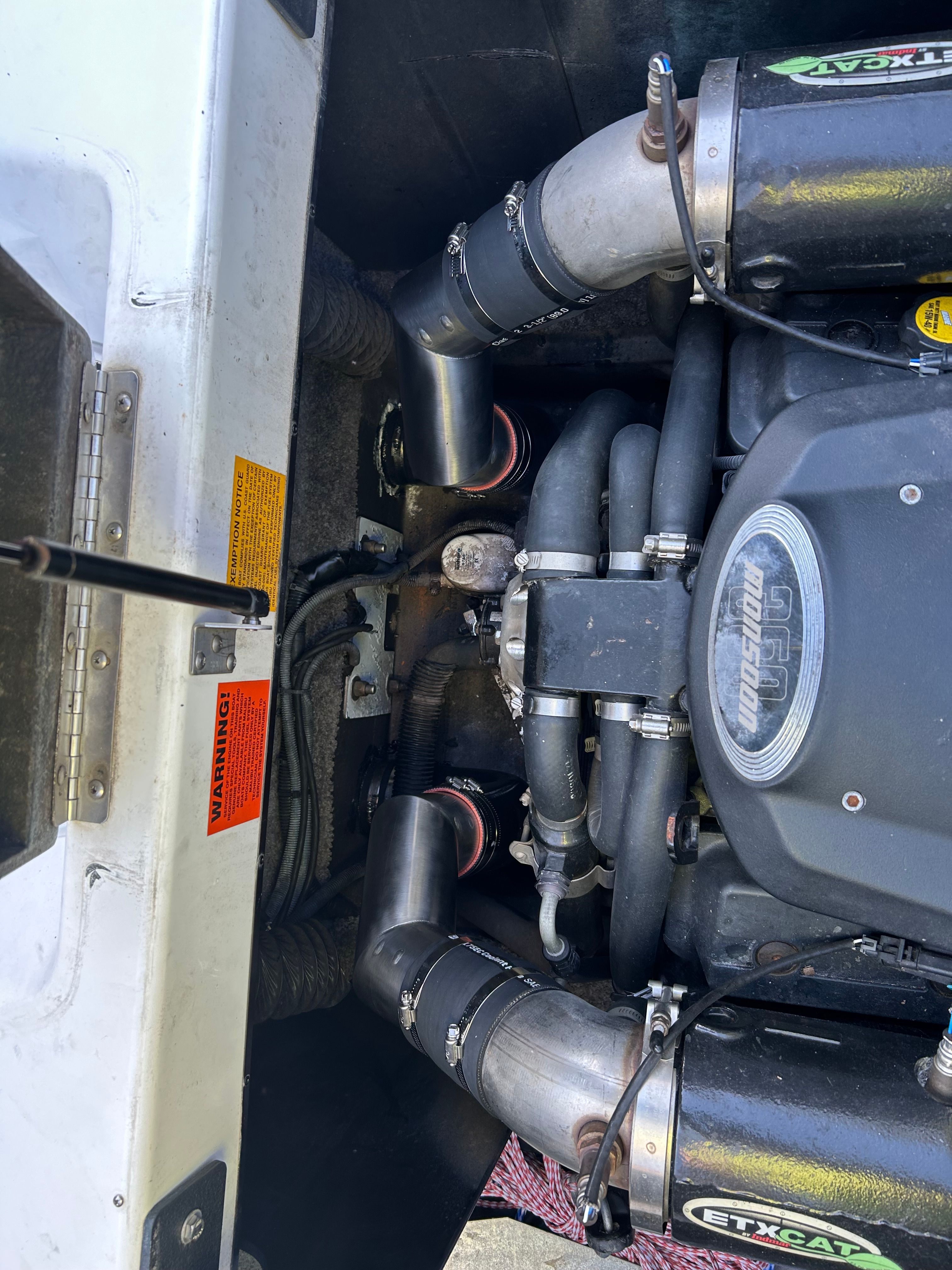 2009 Malibu Wakesetter VLX - 18