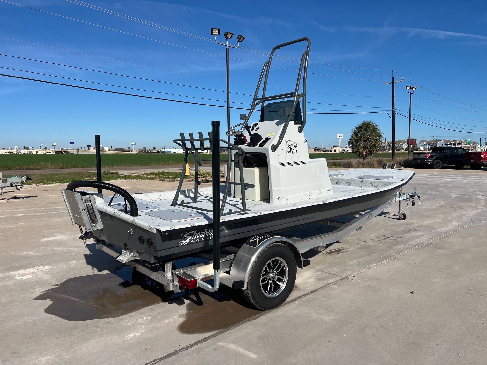 2026 Shoalwater 19' Catamaran - 9