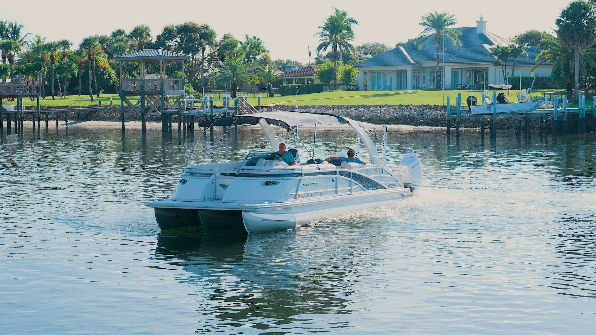 2024 Bennington QSBAX2 Swingback - Image 33