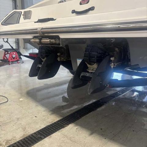 2015 Yamaha Boats 212X - 3