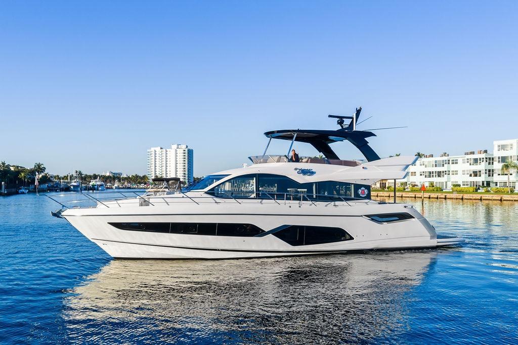 2021 Sunseeker Manhattan 68