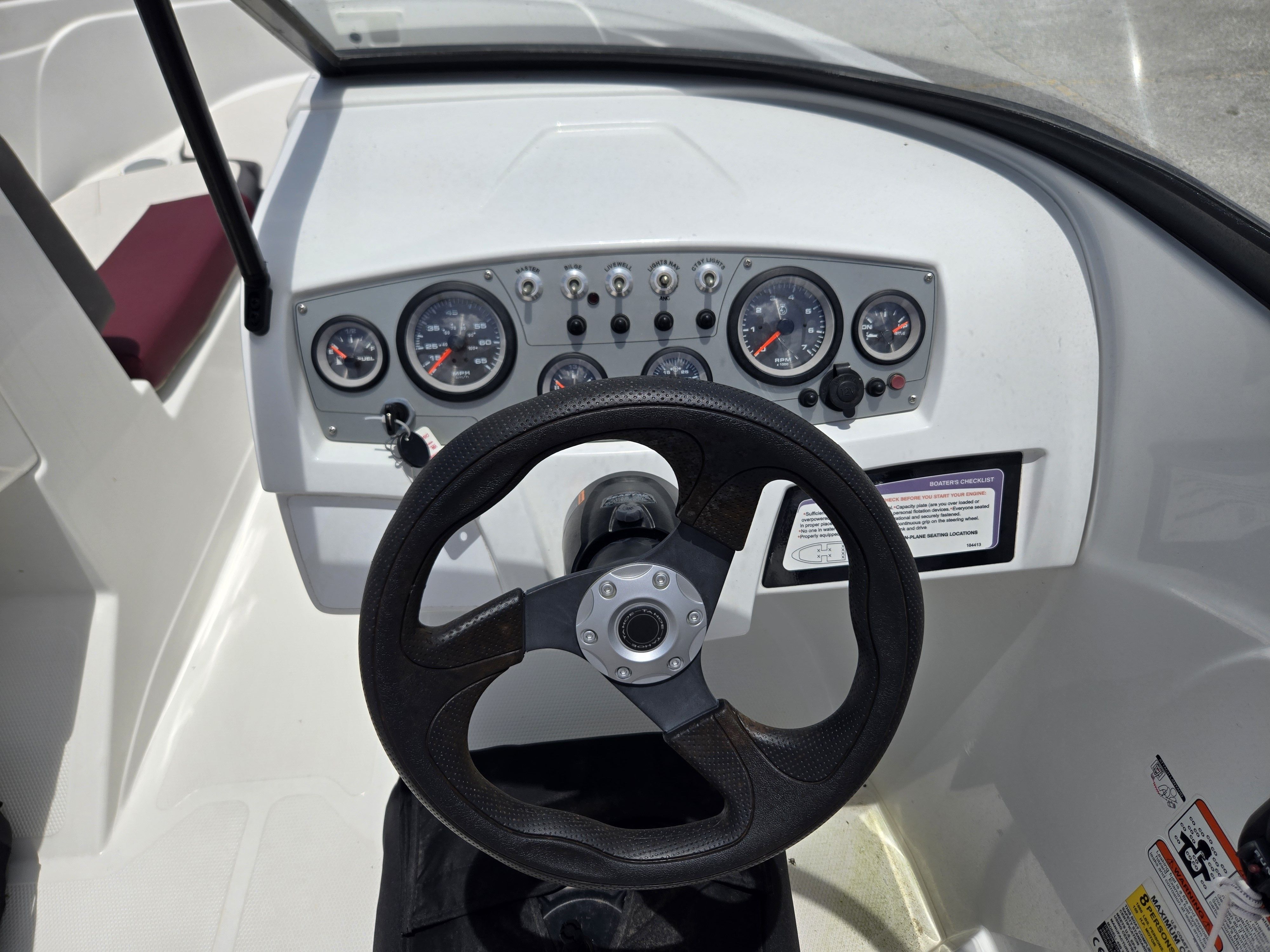 2019 TAHOE - WRMG 450TF - 19