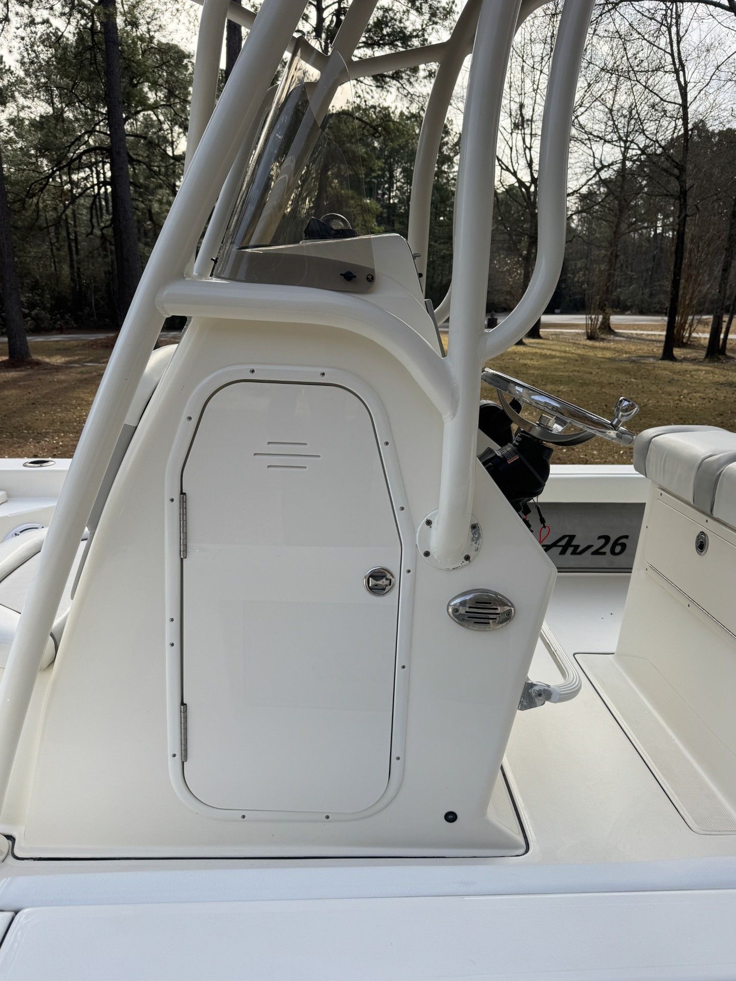 2018 Avenger AV26 - 5